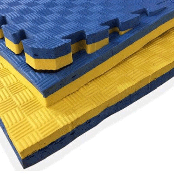 Спортивный мат Sportline 10728 ЭВА / / Синий photo 3 Спортивный мат Sportline 10728 ЭВА / / Синий photo 3