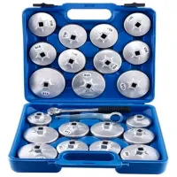 Набoр инструментов Tianqin TQ-AT-58 Металл / Количество в наборе - 23