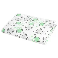 Пеленка Akuku A0258  / Белый