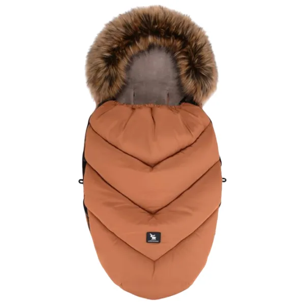 Чехол для детской коляски Cottonmoose Moose  Полиэстер / Amber photo 1