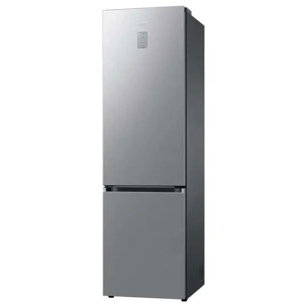 Frigider Samsung RB38C675ES9/EF cu congelator jos 390 l / 203 cm / Silver photo 2