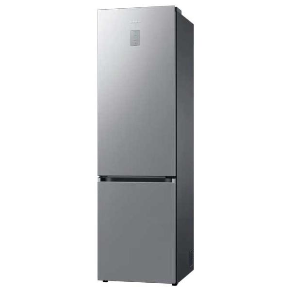 Frigider Samsung RB38C675ES9/EF cu congelator jos 390 l / 203 cm / Silver photo 2