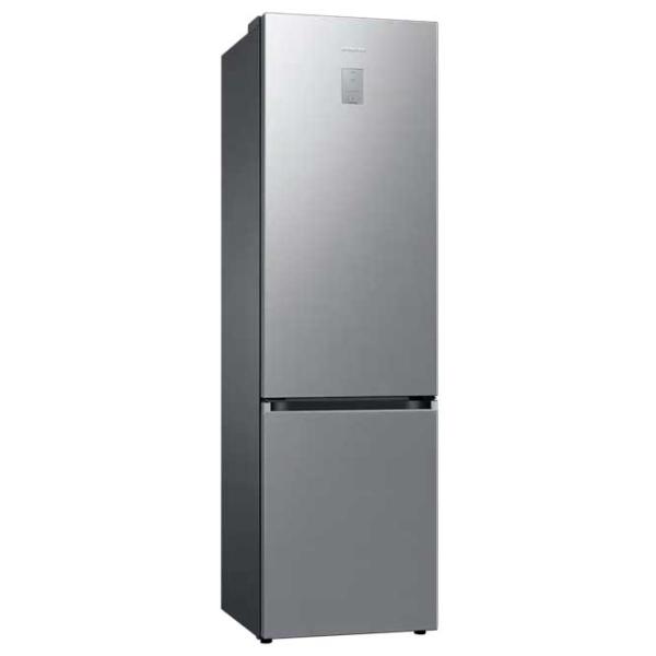 Frigider Samsung RB38C675ES9/EF cu congelator jos 390 l / 203 cm / Silver photo 3