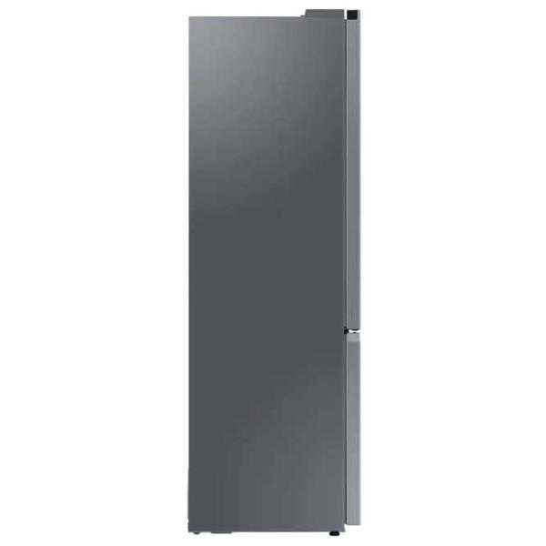 Frigider Samsung RB38C675ES9/EF cu congelator jos 390 l / 203 cm / Silver photo 4