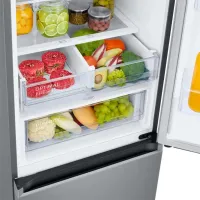 Холодильник Samsung RB38C675ES9/EF с нижней морозильной камерой 390 л / 203 cm / Серебряный photo 8