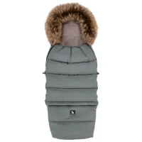 Чехол для детской коляски Cottonmoose Combi 3 in 1 Nailon / Зеленый