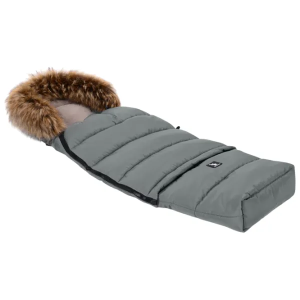 Husă pentru cărucior Cottonmoose Combi 3 in 1 Nailon / Green photo 2