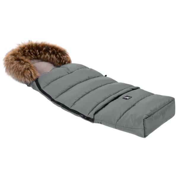 Husă pentru cărucior Cottonmoose Combi 3 in 1 Nailon / Green photo 2
