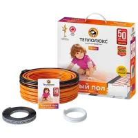 Cablu de incalzire Teploluxe Tropix TLBE Electric / 5.3 m2