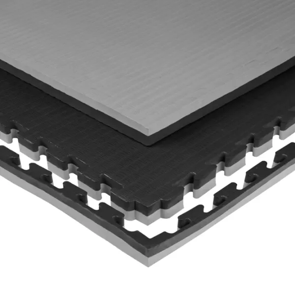 Saltea sportivă Insportline IN25287-3 EVA / / Black photo 2