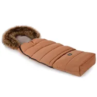 Husă pentru cărucior Cottonmoose Combi 3 in 1 Nailon / Camel photo 2