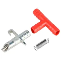 Поилка Tehno MS 00000191 Серебряный / Металл