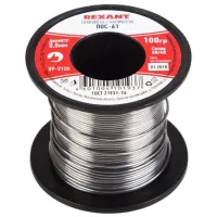 Bară de lipit Rexant POS-61  / Staniu