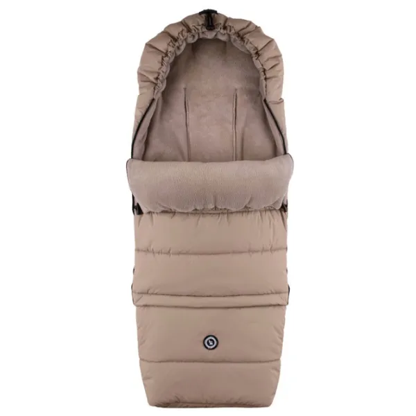 Чехол для детской коляски Cottonmoose Combi 3 in 1 Nailon / Бежевый photo 2