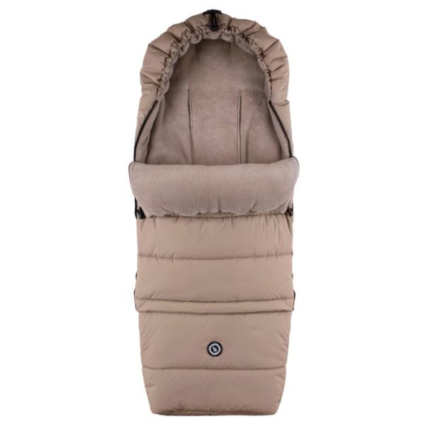 Чехол для детской коляски Cottonmoose Combi 3 in 1 Nailon / Бежевый photo 2
