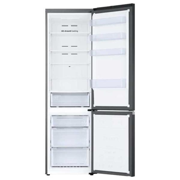Холодильник Samsung RB38C600DB1/EF с нижней морозильной камерой 390 л / 203 cm / Черный photo 2