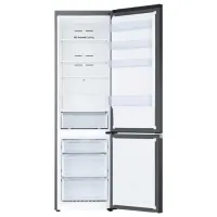 Frigider Samsung RB38C600DB1/EF cu congelator jos 390 l / 203 cm / Black photo 2