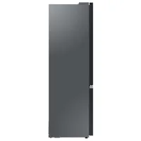 Frigider Samsung RB38C600DB1/EF cu congelator jos 390 l / 203 cm / Black photo 5