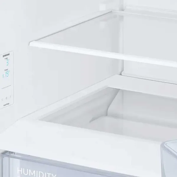 Холодильник Samsung RB38C600DB1/EF с нижней морозильной камерой 390 л / 203 cm / Черный photo 7