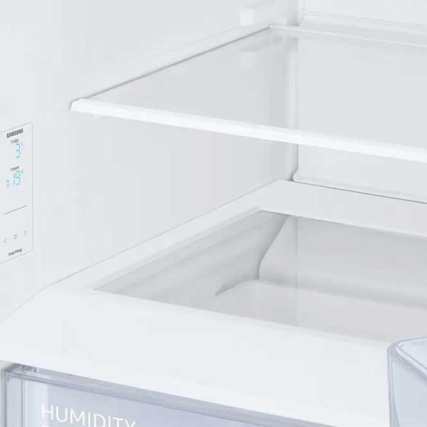 Холодильник Samsung RB38C600DB1/EF с нижней морозильной камерой 390 л / 203 cm / Черный photo 7