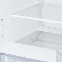 Frigider Samsung RB38C600DB1/EF cu congelator jos 390 l / 203 cm / Black photo 7