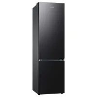 Frigider Samsung RB38C600DB1/EF cu congelator jos 390 l / 203 cm / Black photo 8