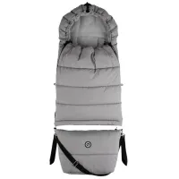 Husă pentru cărucior Cottonmoose Combi 3 in 1 Nailon / Gray