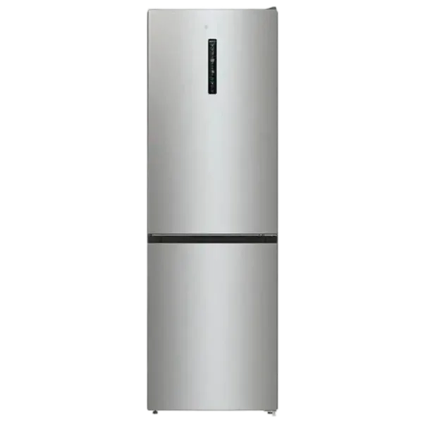 Frigider Gorenje NRC6194SXL4 cu congelator jos 326 l / 185 cm / Inox photo 1