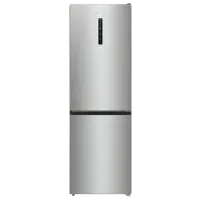 Холодильник Gorenje NRC6194SXL4 с нижней морозильной камерой 326 л / 185 cm / Нержавеющая сталь