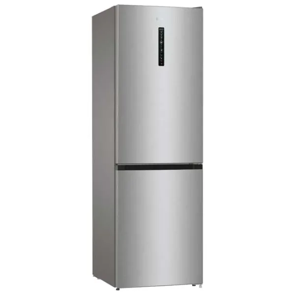 Frigider Gorenje NRC6194SXL4 cu congelator jos 326 l / 185 cm / Inox photo 5