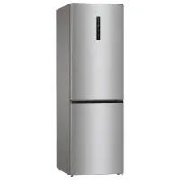 Frigider Gorenje NRC6194SXL4 cu congelator jos 326 l / 185 cm / Inox photo 5