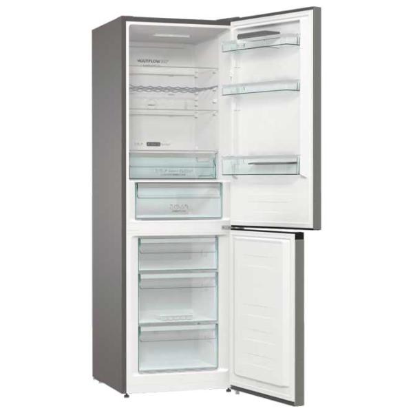 Frigider Gorenje NRC6194SXL4 cu congelator jos 326 l / 185 cm / Inox photo 6