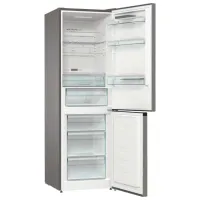 Frigider Gorenje NRC6194SXL4 cu congelator jos 326 l / 185 cm / Inox photo 6