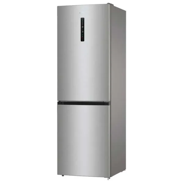 Frigider Gorenje NRC6194SXL4 cu congelator jos 326 l / 185 cm / Inox photo 8