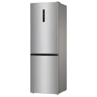 Frigider Gorenje NRC6194SXL4 cu congelator jos 326 l / 185 cm / Inox photo 8
