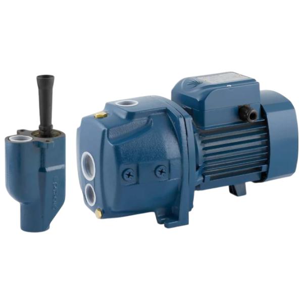 Pompă de suprăfață Pedrollo JDWm 1 AХ -N 46JDNP7A30A1 750 W 1440 l/h photo 1