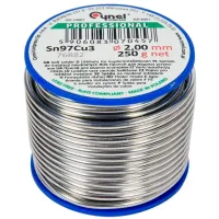 Bară de lipit Toya 76882  1 / Staniu