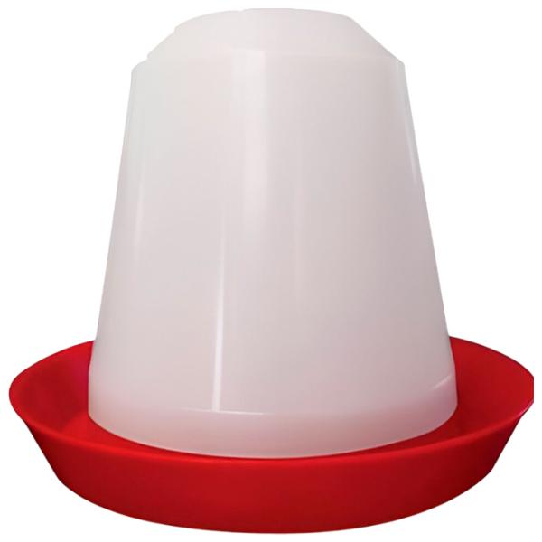 Adăpător Tehno MS 10001544 Plastic / White photo 1