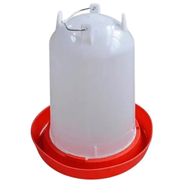 Adăpător Tehno MS 00000483 Plastic / White photo 1