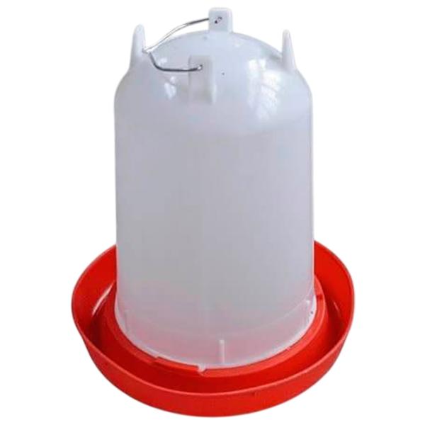 Adăpător Tehno MS 00000483 Plastic / White photo 1