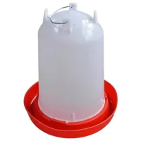 Adăpător Tehno MS 00000483 Plastic / White