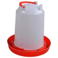 Adăpător Tehno MS 00000481 Plastic / White