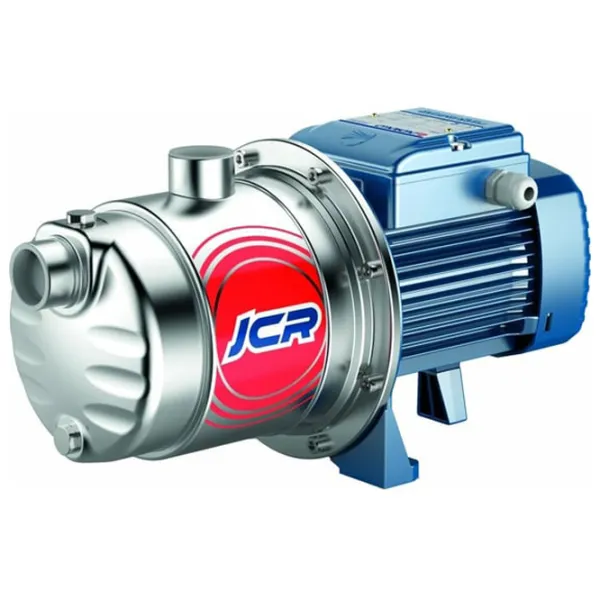 Pompă de suprăfață Pedrollo PLURIJETm 4/100X 750 W 7800 l/h photo 1 Pompă de suprăfață Pedrollo PLURIJETm 4/100X 750 W 7800 l/h photo 1
