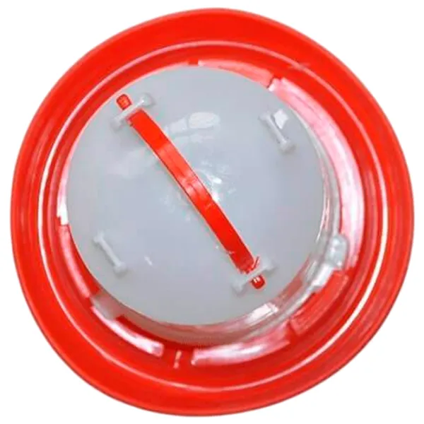 Adăpător Tehno MS 00000480 Plastic / White photo 2