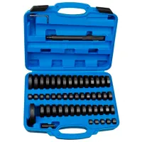 Набoр инструментов Tianqin TQ-AT-72 Металл / Количество в наборе - 52