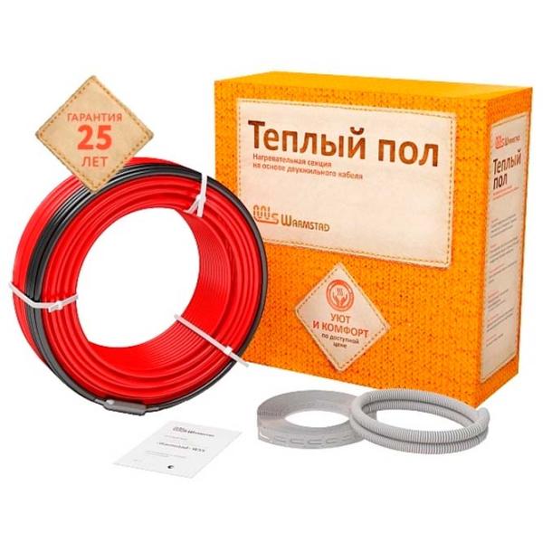Cablu de incalzire Warmstad WSS Electric / 1.2 m2 photo 1