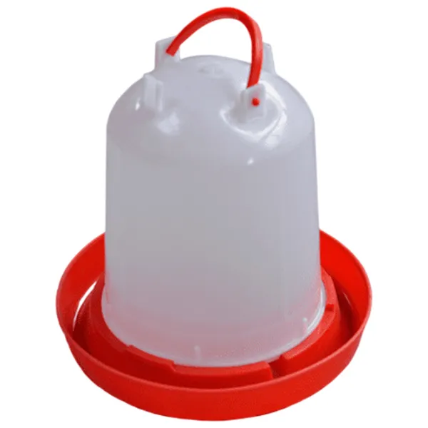 Adăpător Tehno MS 00000479 Plastic / White photo 1