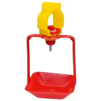 Adăpător Tehno MS A 22/5 Plastic / Red