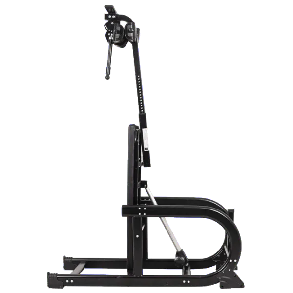 Bancă fitness Insportline Inverso Ele Antrenamente de forță / Black photo 4