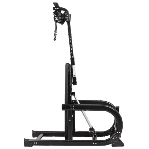 Bancă fitness Insportline Inverso Ele Antrenamente de forță / Black photo 4